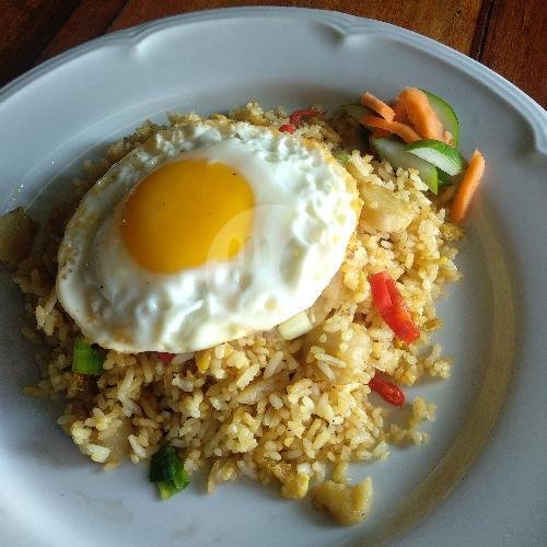NASI GORENG BAKSO menu Mie ayam Dan Bakso Tanpa Nama