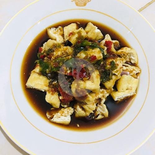 Tahu Gejrot menu Nasi Goreng Kecombrang (Bongkot) & Tahu Tek Riska, Denpasar