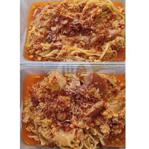 Seblak Mix Tanpa Ceker menu Mie Celor Palapa , Semanggi, Mataram