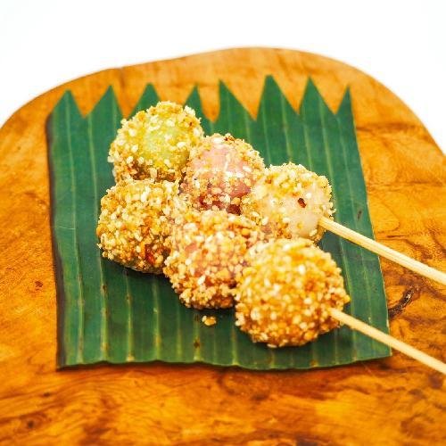 Ronde Barong Dalung: A Hidden Gem for Traditional Indonesian Desserts in Bali