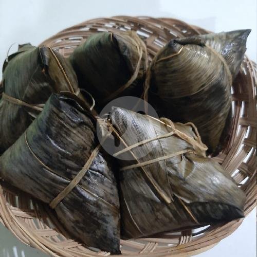 Bakcang Hokkian Ketan Istimewa/Jumbo Isi 5 Pcs menu Bakcang Hokkian Bali, Denpasar