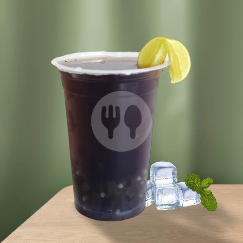 Es Cincau Medan menu Kwetiau Beras 88, Sanur