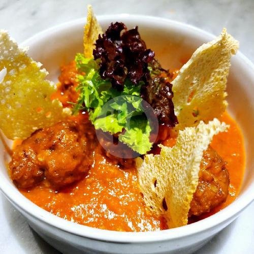 Grandma  Meatball menu Pizzeria Italia II Ungasan, Jimbaran
