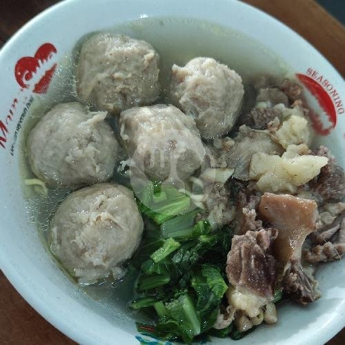 Bakso Sapi Urat menu Mie Ayam Bakso Wonogiri Gunung Soputan, Ds Padangsambian Klod Denbar