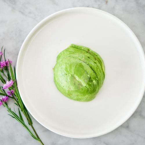 Crushed Or Sliced Avocado menu Kembali, Bumbak Dauh