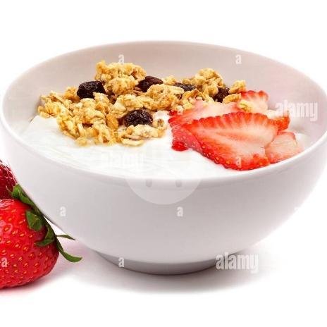 Granola Coconut Yoghurt menu Bintang Smoothies Bowl and Juice, Legian