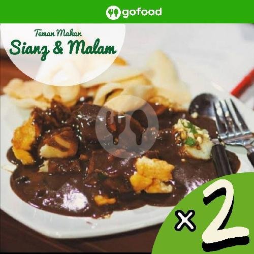 Hemat Ber Dua menu Tahu Tek Pedas Surabaya, Pulau Bungin