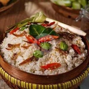 NASI LIWET menu Ayam Tulang Lunak Ibu Rahayu, Canggu