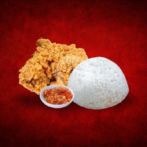 Geprek 10.000 Punia: A Hidden Gem for Authentic Indonesian Fried Chicken in Mataram