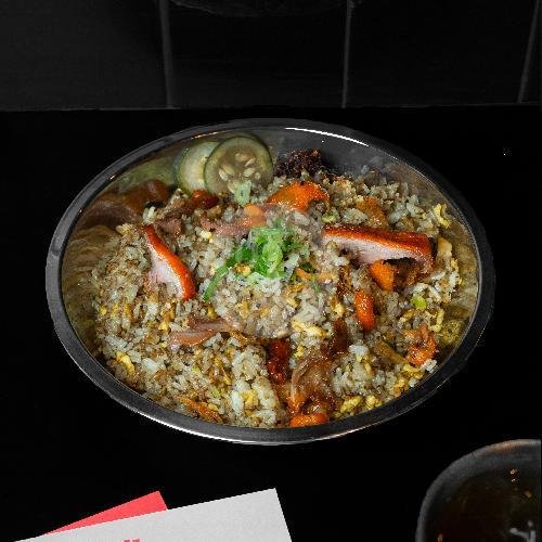 Duck Fried Rice menu Secret Supper, Denpasar