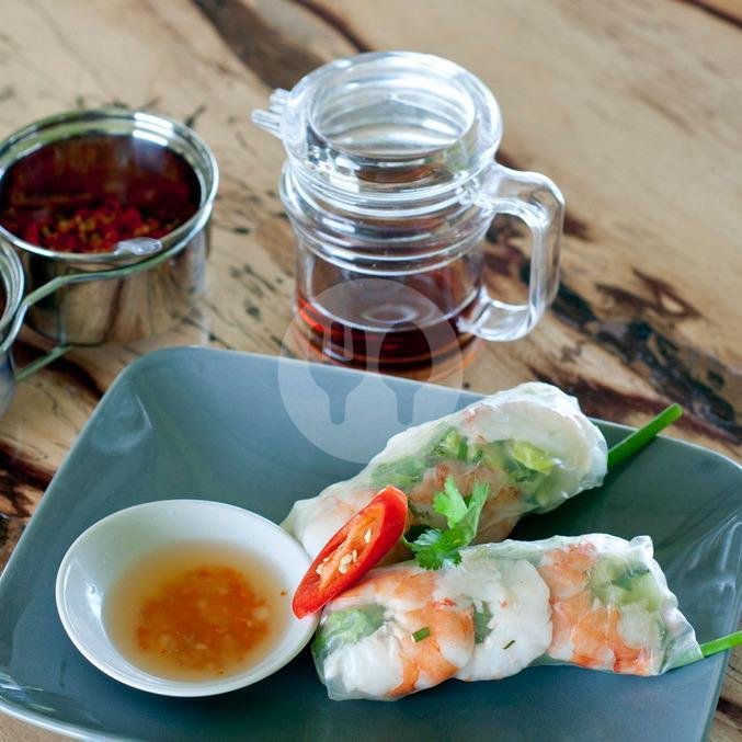 A Culinary Journey at Xich Lo Warung Vietnam in Kerobokan