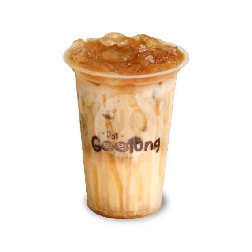 Caramel Latte menu Roti Goolung, Batubulan