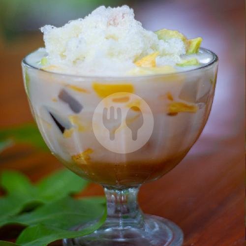 Es Teler menu Taman Bakso