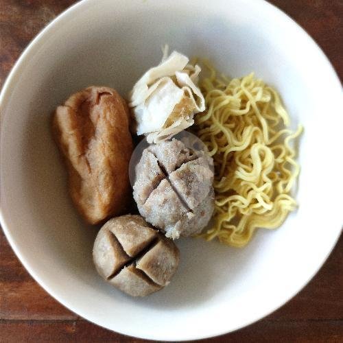 Bakso Sapi Sultan menu Bakso Idolaku, Denpasar