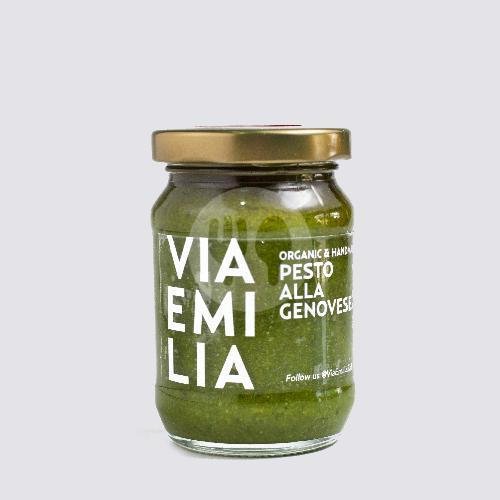 PESTO ALLA GENOVESE menu Via Emilia Bali, Canggu