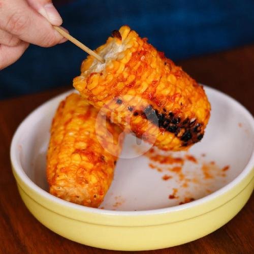 Corn Chilli menu Wahaha, Jimbaran