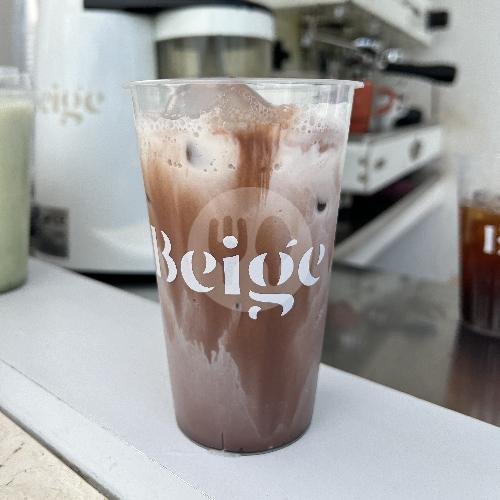 Chocolate menu Beige Coffee Pererenan, Jalan Sempol, Pererenan