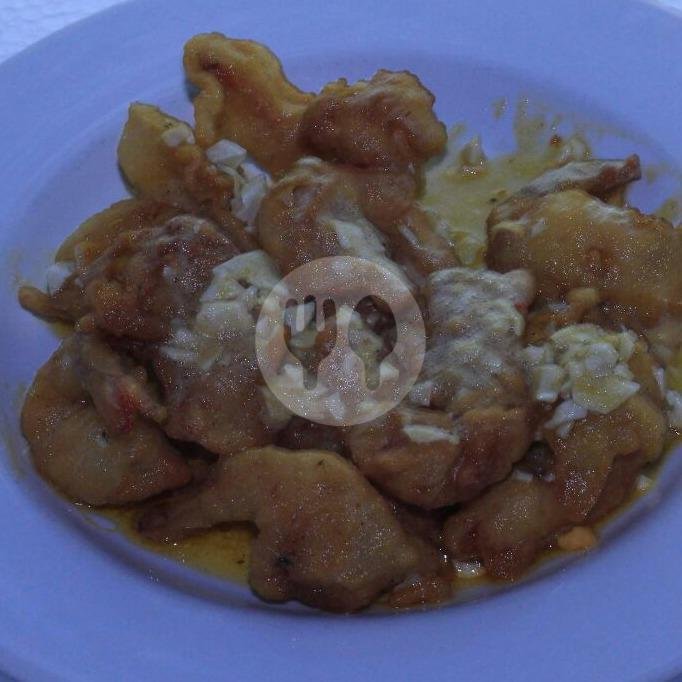Udang Pasir Mas menu Warung Putra Fantaola, Kartika Plaza