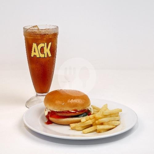 Paket ACK 1 menu ACK Fried Chicken, New Kesambi