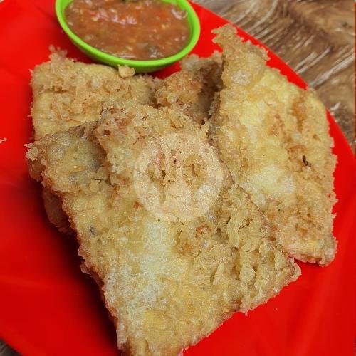 Tempe Crispy menu Ayam Bakar Ayam Kremes Kedai 007, Padangsambian