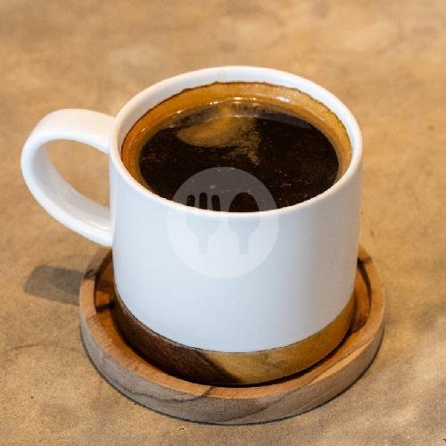 Americano/Long Black (Hot) menu Als Coffee Gelato, Canggu Permai IV