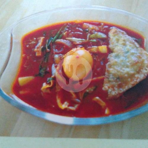 Teokbokki menu Warung Chin-Gu, Gurita