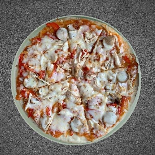 Special Chiken Pizza menu Boy Pizza Sanur, Denpasar Selatan Sanur
