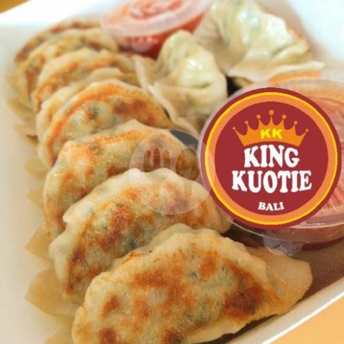 Kuotie/Gyoza 15 menu King Kuotie Bali, Denpasar