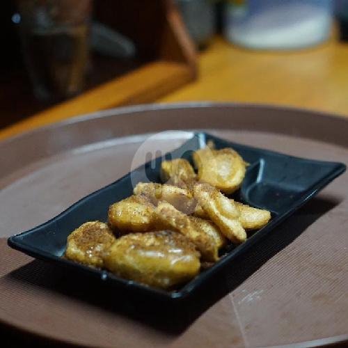 Pisang Goreng menu Sekopi Renon