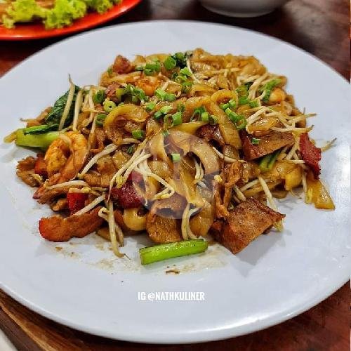 Kwetiau Goreng menu Bakmie Afong 168