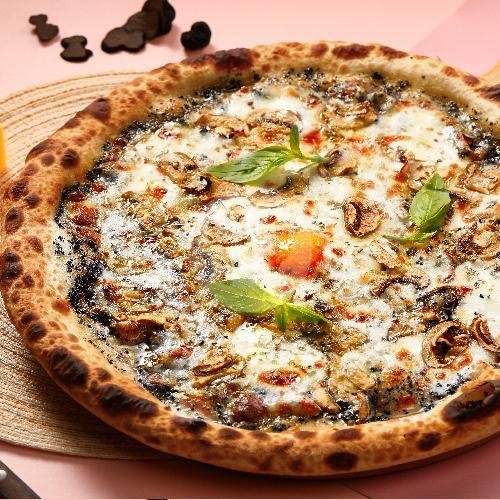 Black Truffle Chicken menu TOPM Pizzeria, Nusa Dua