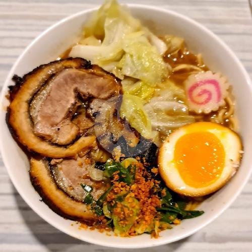 Tonkoyu Ramen (Standart) menu Yoshi-tei Ramen
