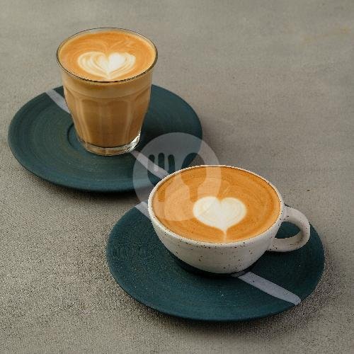 2 Cups of Coffee menu Craved, Seminyak