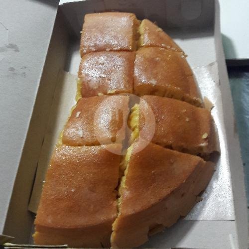 Terang Bulan Cokelat Kacang menu Martabak & Roti Bakar Kasur Aa, Gn Soputan