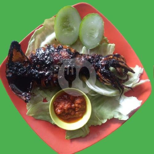 CUMI BAKAR JUMBO menu Warung Timber, Mataram Kota