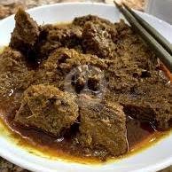 Beef Rendang menu Miss Ginger, Canggu