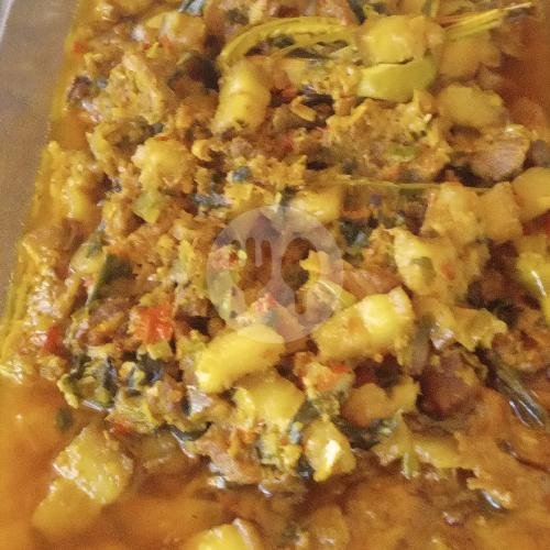 Babi Woku menu Rasa Manado