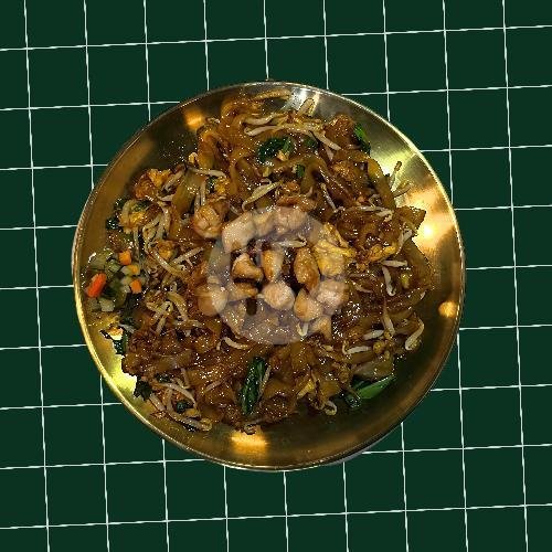 Kwetiau Ayam menu Jade Monkey, Denpasar Timur