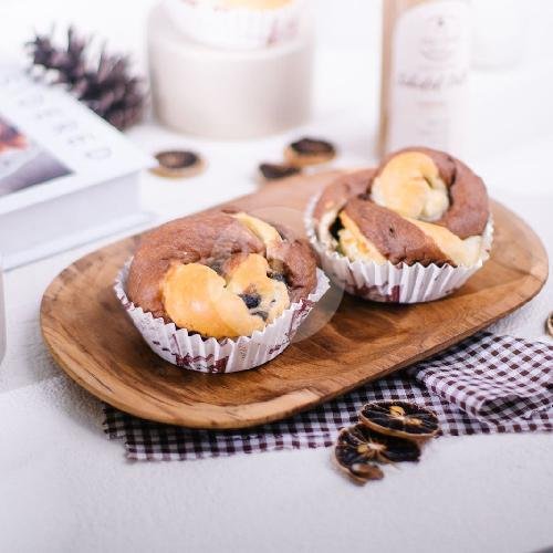 Tornado Bread menu Niat Baik Bakery, Bungkarno