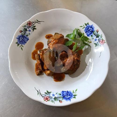 Hati Ayam menu Banyuwangi Echo, Canggu Raya