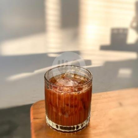 Ice Americano Reguler menu Torst Coffee, Tumbakbayuh, Mengwi