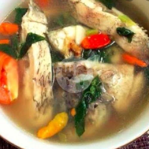 Soup Kepala Ikan. menu Dewata Soup Kepala Ikan, Muding Indah