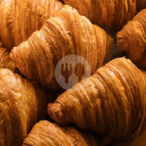 Butter Croissant menu Livingstone, Petitenget
