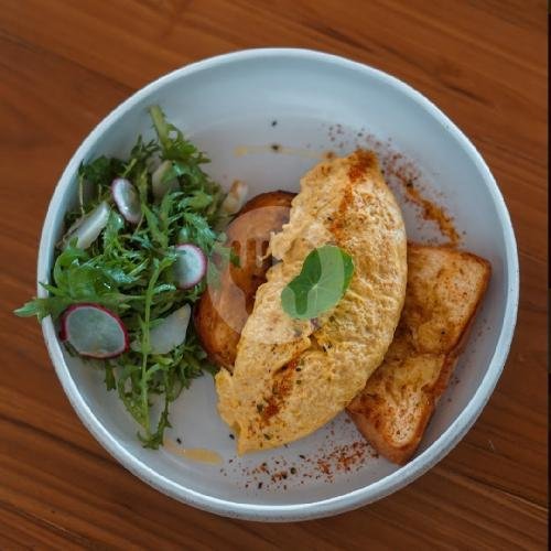 Tamago Go menu Ulu Artisan, Labuan Sait