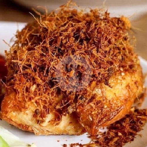 Ayam Rempah (Tanpa Nasi) menu Lalapan Den Bagus 2, Glogor Carik