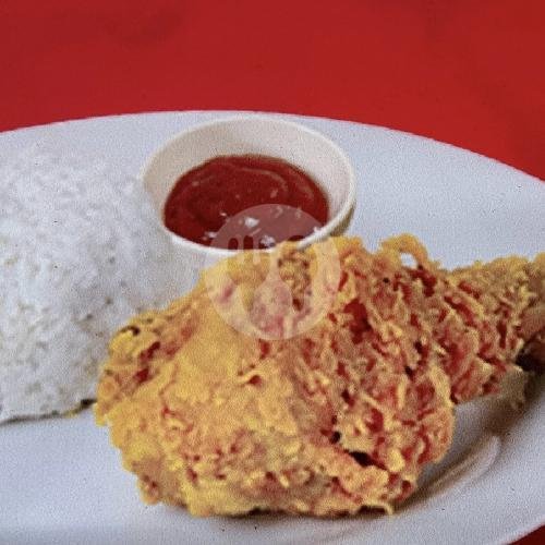 Yammy 1 menu Yasaka Fried Chicken Gunung Catur, Jl. Gunung Catur No. 31 Dps