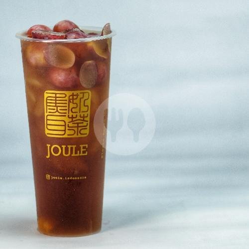 Grape Blacktea Large menu Joule Taiwanese Milk Tea, Uluwatu