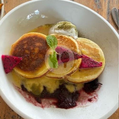 Fluffy Pancakes ( New Dish) menu Mowies Berawa, Canggu