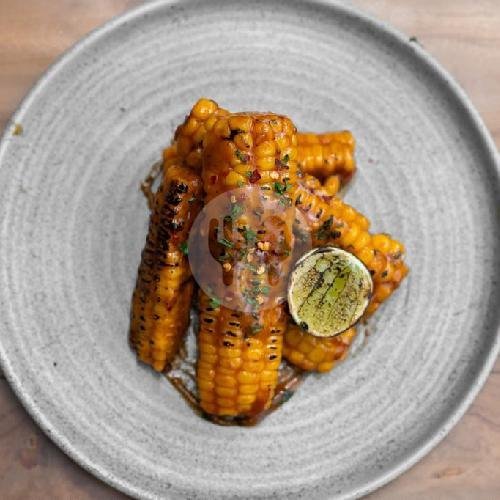 Chinese Corn Ribs menu ASIAN SPOON, ULUWATU