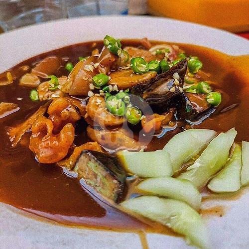 Paket 2 Porsi Siobak Babi + Nasi Putih + 2 Es teh/teh hangat menu Siobak Bu Ayuk Singaraja